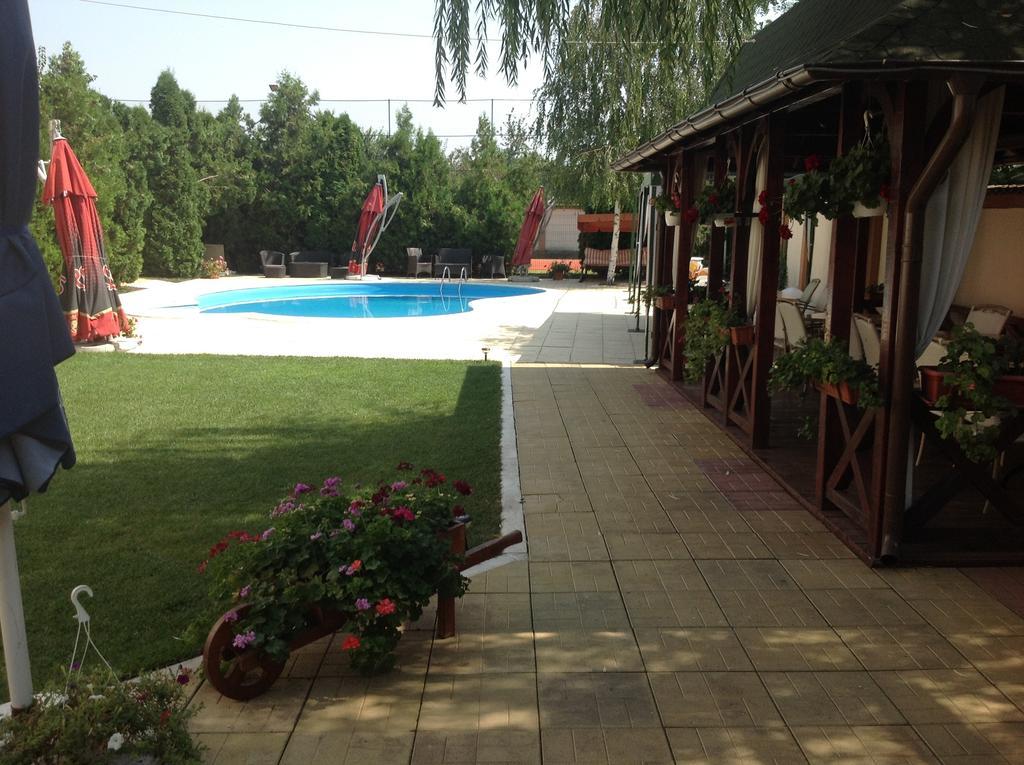 Vila Royal Urziceni Buitenkant foto