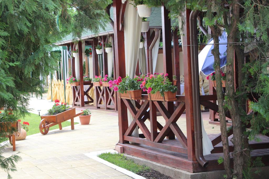 Vila Royal Urziceni Buitenkant foto
